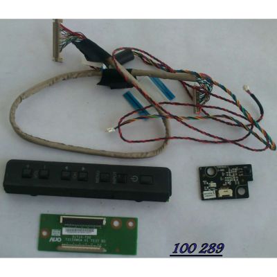 KIT DE CABLES PARATV /SHARP LC-32SB28UT